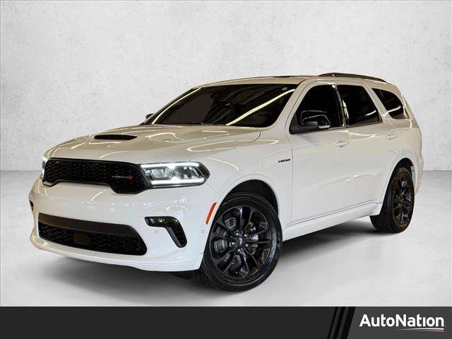 2023 Dodge Durango R/T Plus — SUV — 27,301 mi — Amherst, OH