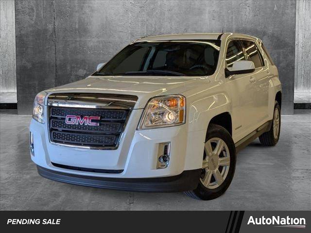 2014 GMC Terrain SLE-1 — SUV — 107,611 mi — Amherst, OH