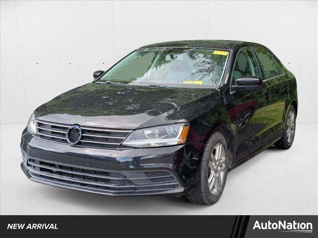 2017 Volkswagen Jetta 1.4T S — Sedan — 121,021 mi — Amherst, OH