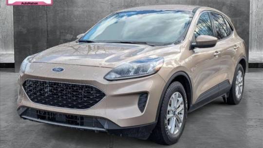 2020 Ford Escape SE — SUV — 63,597 mi — Amherst, OH