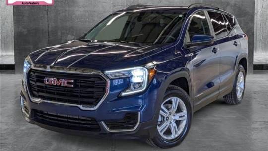 2022 GMC Terrain SLE — SUV — 58,075 mi — Amherst, OH
