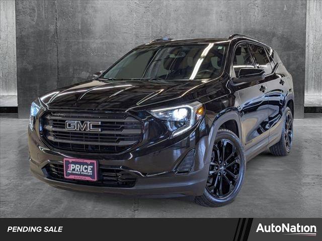 2019 GMC Terrain SLE — SUV — 66,123 mi — Amherst, OH