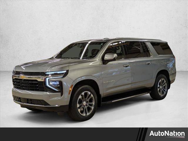 2025 Chevrolet Suburban LS — SUV — 10,081 mi — Amherst, OH