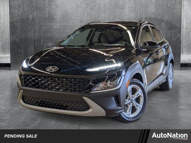 2022 Hyundai Kona SEL — SUV — 8,264 mi — Amherst, OH