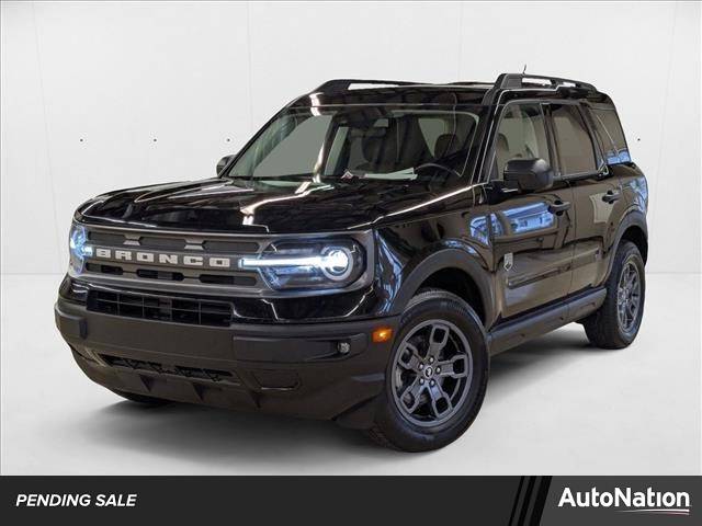 2022 Ford Bronco Sport Big Bend — SUV — 35,442 mi — Amherst, OH