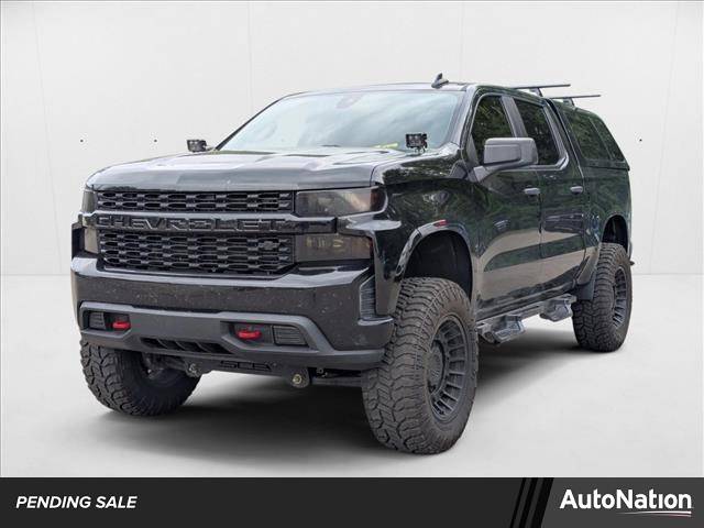 2022 Chevrolet Silverado 1500 LTD Custom Trail Boss — Pickup Truck — 53,411 mi — Amherst, OH