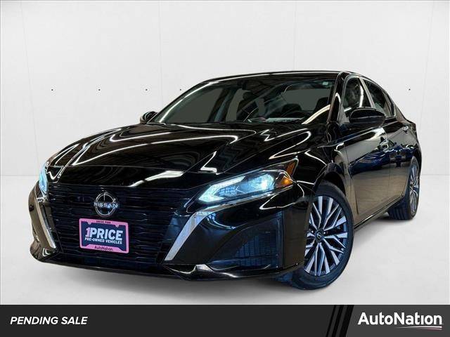 2023 Nissan Altima SV — Sedan — 57,329 mi — Amherst, OH
