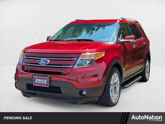 2014 Ford Explorer Limited — SUV — 64,555 mi — Amherst, OH