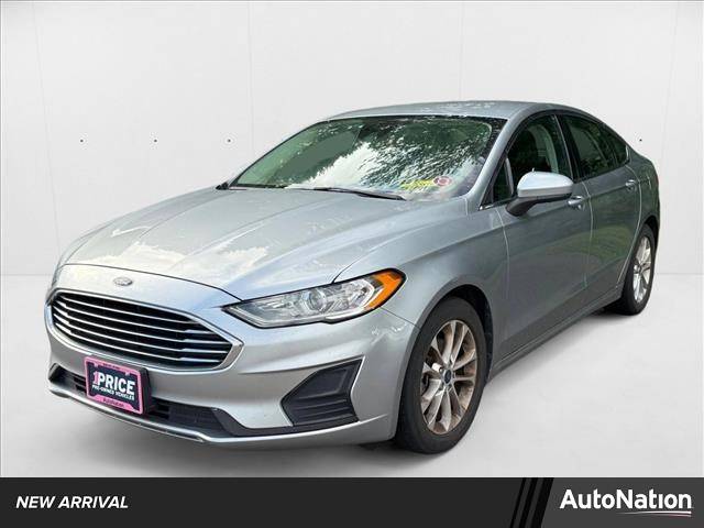 2020 Ford Fusion SE — Sedan — 99,875 mi — Amherst, OH