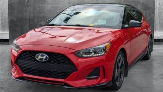 2020 Hyundai Veloster Turbo Ultimate