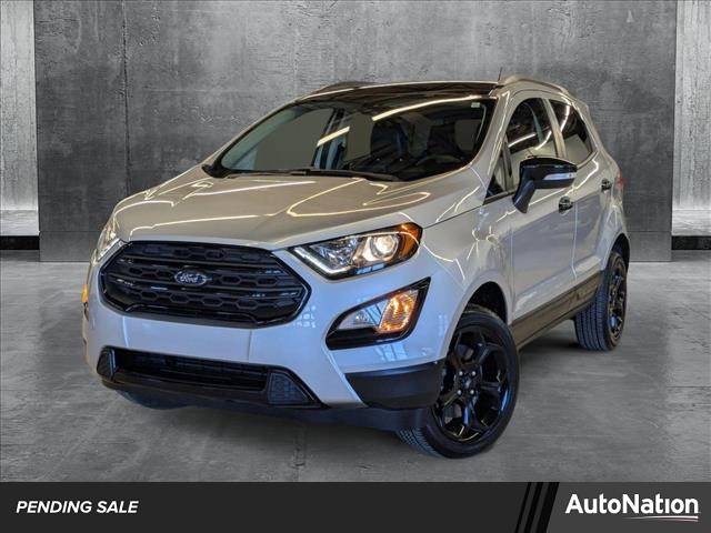 2021 Ford EcoSport SES — SUV — 8,020 mi — Amherst, OH