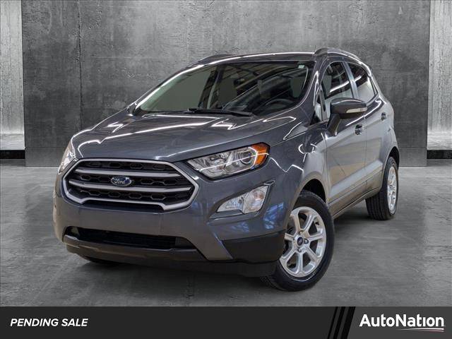 2021 Ford EcoSport SE — SUV — 35,131 mi — Amherst, OH