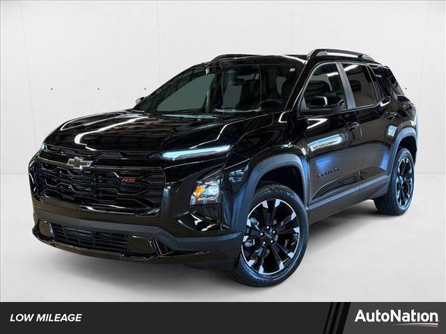 2025 Chevrolet Equinox RS — SUV — 4,987 mi — Amherst, OH