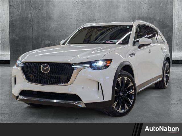 2024 Mazda CX-90 Plug-In Hybrid Premium Plus — SUV — 9,453 mi — Amherst, OH