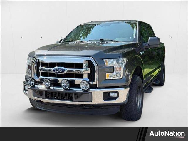2016 Ford F-150 XLT — Pickup Truck — 113,872 mi — Amherst, OH