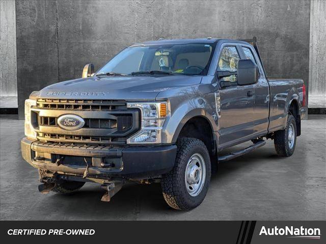 2022 Ford Super Duty F-250 XL — Pickup Truck — 43,142 mi — Amherst, OH