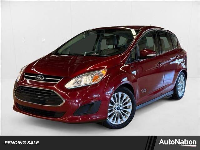 2017 Ford C-Max Energi SE — Hatchback — 94,971 mi — Amherst, OH