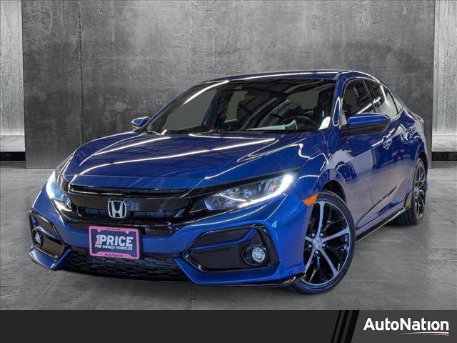 2020 Honda Civic Sport — Hatchback — 88,345 mi — Amherst, OH