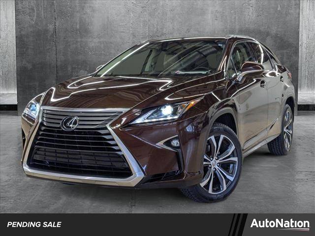 2017 Lexus RX RX 350 — SUV — 33,959 mi — Amherst, OH
