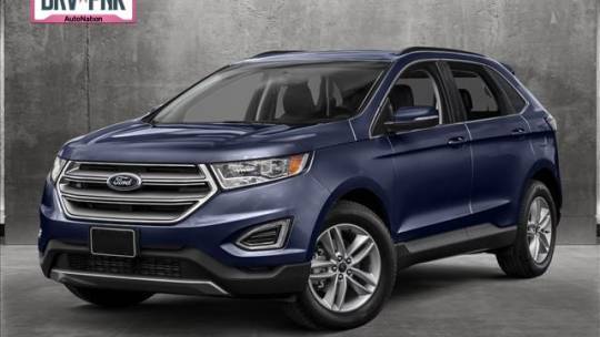 2016 Ford Edge SE — SUV — 74,547 mi — Amherst, OH