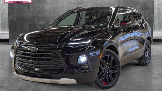 2020 Chevrolet Blazer 3LT — SUV — 74,105 mi — Amherst, OH