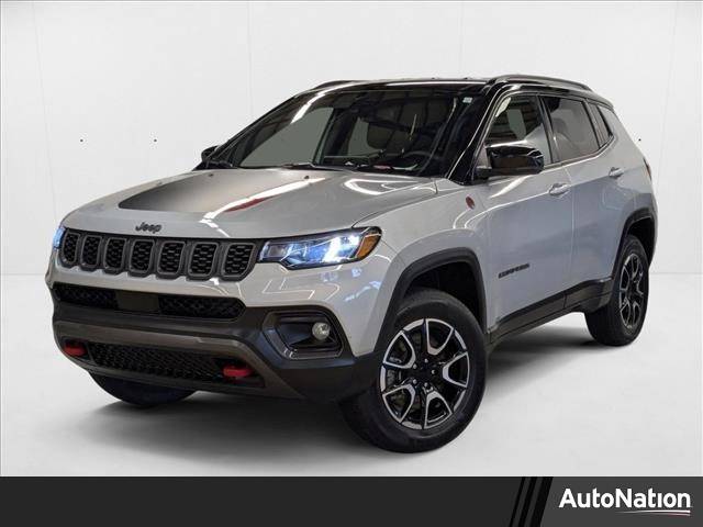 2024 Jeep Compass Trailhawk — SUV — 31,226 mi — Amherst, OH