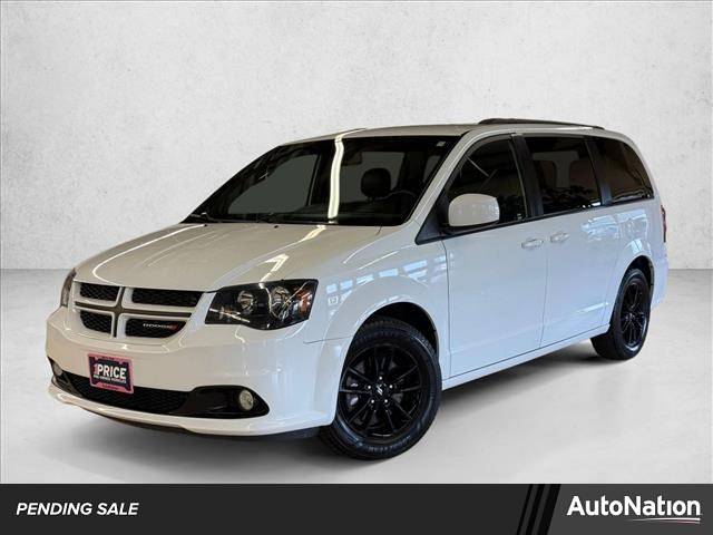2019 Dodge Grand Caravan GT — Minivan — 108,108 mi — Amherst, OH