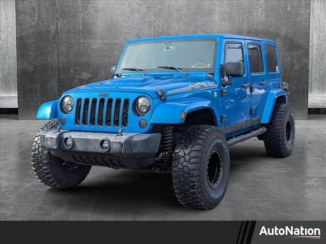 2014 Jeep Wrangler Polar Edition — SUV — 131,964 mi — Amherst, OH