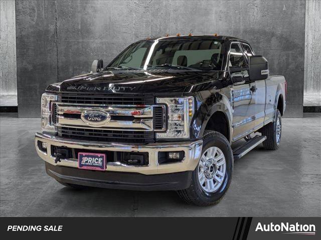 2019 Ford Super Duty F-350 XLT — Pickup Truck — 94,684 mi — Amherst, OH