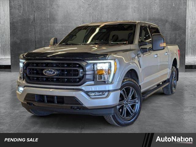 2021 Ford F-150 XLT — Pickup Truck — 79,396 mi — Amherst, OH