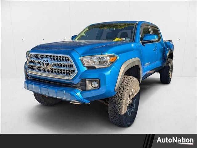 2017 Toyota Tacoma TRD Off Road — Pickup Truck — 85,478 mi — Amherst, OH
