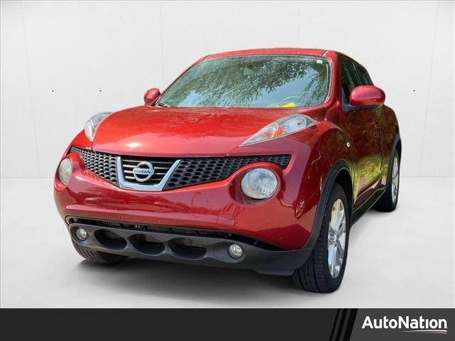 2013 Nissan JUKE SL — SUV — 121,529 mi — Amherst, OH