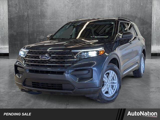 2022 Ford Explorer XLT — SUV — 54,589 mi — Amherst, OH