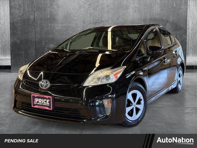 2014 Toyota Prius Two — Sedan — 161,566 mi — Amherst, OH