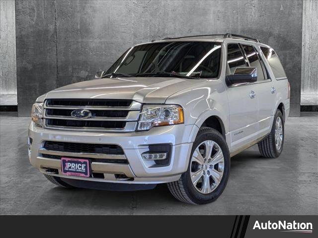 2016 Ford Expedition Platinum — SUV — 131,717 mi — Amherst, OH