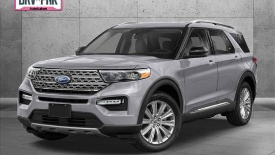 2020 Ford Explorer XLT — SUV — 46,836 mi — Amherst, OH