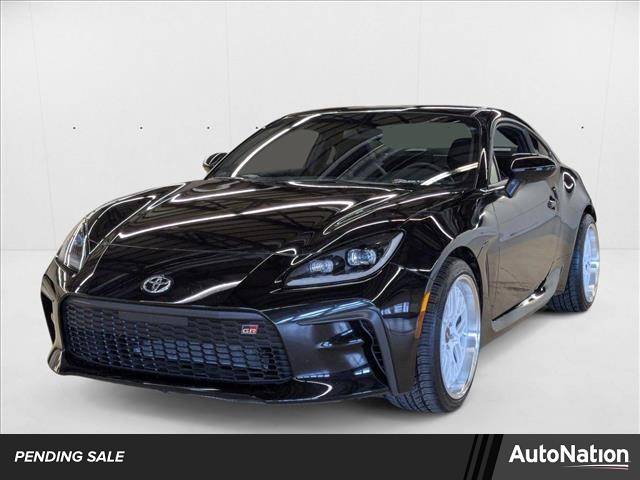 2023 Toyota GR86 Premium — Coupe — 5,618 mi — Amherst, OH