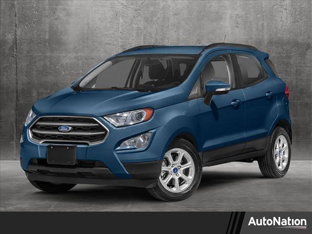 2019 Ford EcoSport SE — SUV — 88,000 mi — Amherst, OH
