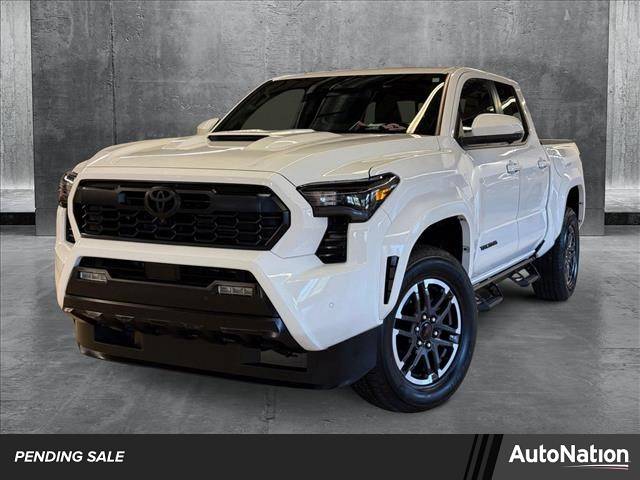 2025 Toyota Tacoma TRD Sport — Pickup Truck — 2,289 mi — Amherst, OH