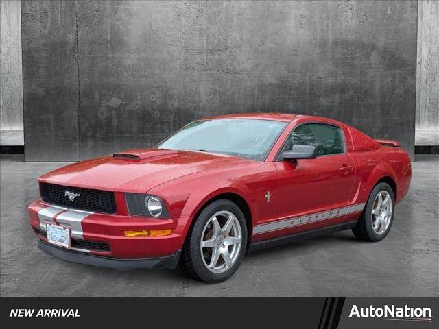 2008 Ford Mustang Deluxe — Coupe — 115,015 mi — Amherst, OH
