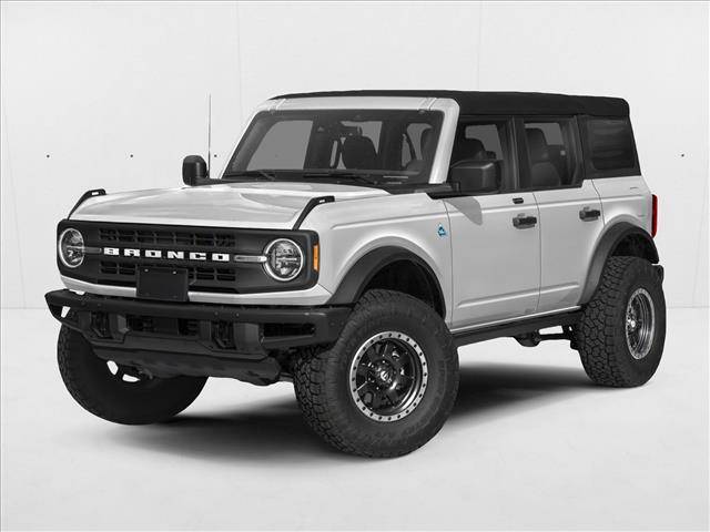 2022 Ford Bronco Black Diamond — SUV — 5,063 mi — Amherst, OH
