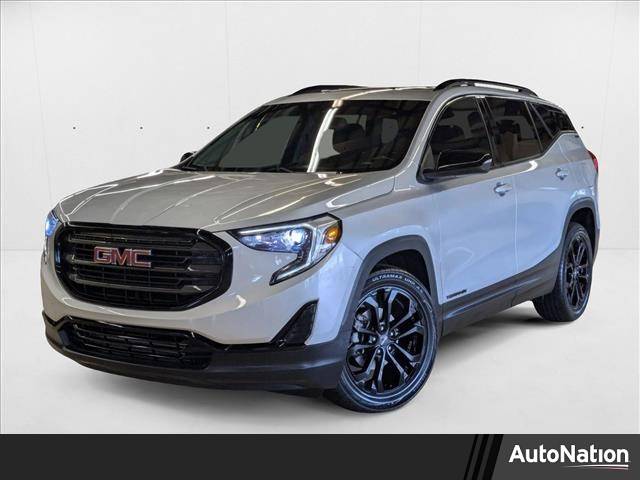 2021 GMC Terrain SLE — SUV — 53,850 mi — Amherst, OH