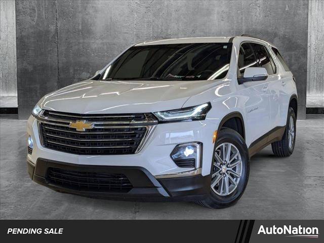 2023 Chevrolet Traverse LT Cloth — SUV — 27,662 mi — Amherst, OH