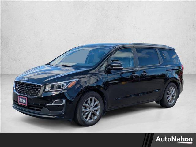 2019 Kia Sedona EX — Minivan — 95,489 mi — Amherst, OH
