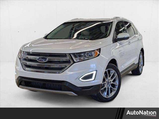 2015 Ford Edge Titanium — SUV — 127,797 mi — Amherst, OH