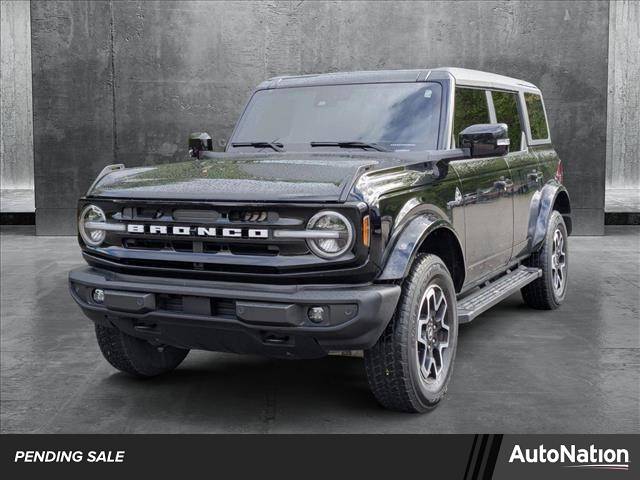 2022 Ford Bronco Outer Banks — SUV — 15,163 mi — Amherst, OH
