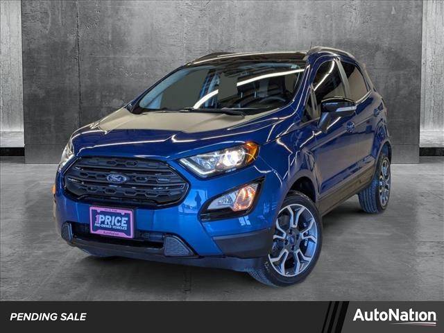 2019 Ford EcoSport SES — SUV — 22,543 mi — Amherst, OH