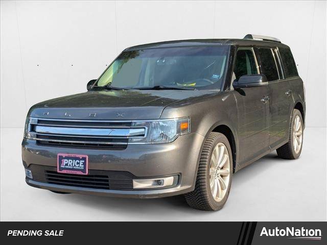 2018 Ford Flex SEL — SUV — 63,742 mi — Amherst, OH