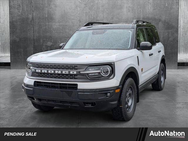 2021 Ford Bronco Sport Badlands — SUV — 12,764 mi — Amherst, OH