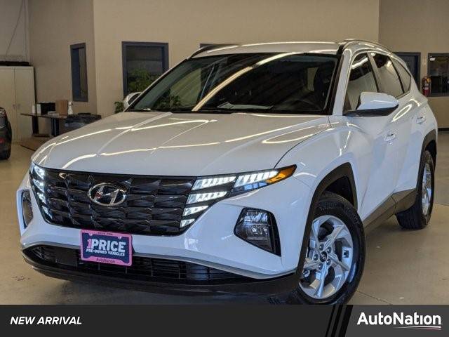 2024 Hyundai Tucson SEL — SUV — 25,004 mi — Amherst, OH
